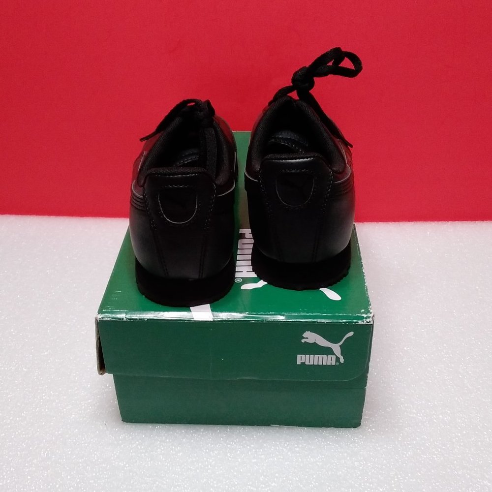 PUMA ROMA BASIC JUNIOR  SIZE-5.5  COD/218 - Picture 6 of 12